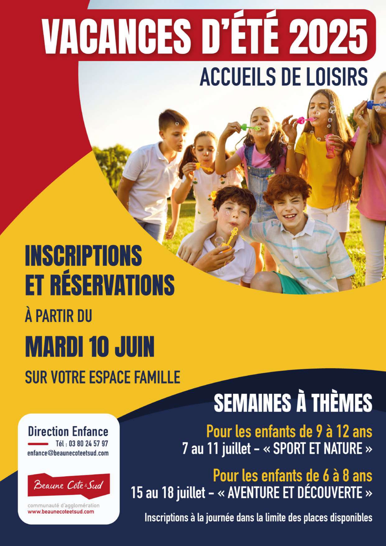 CENTRE DE LOISIRS