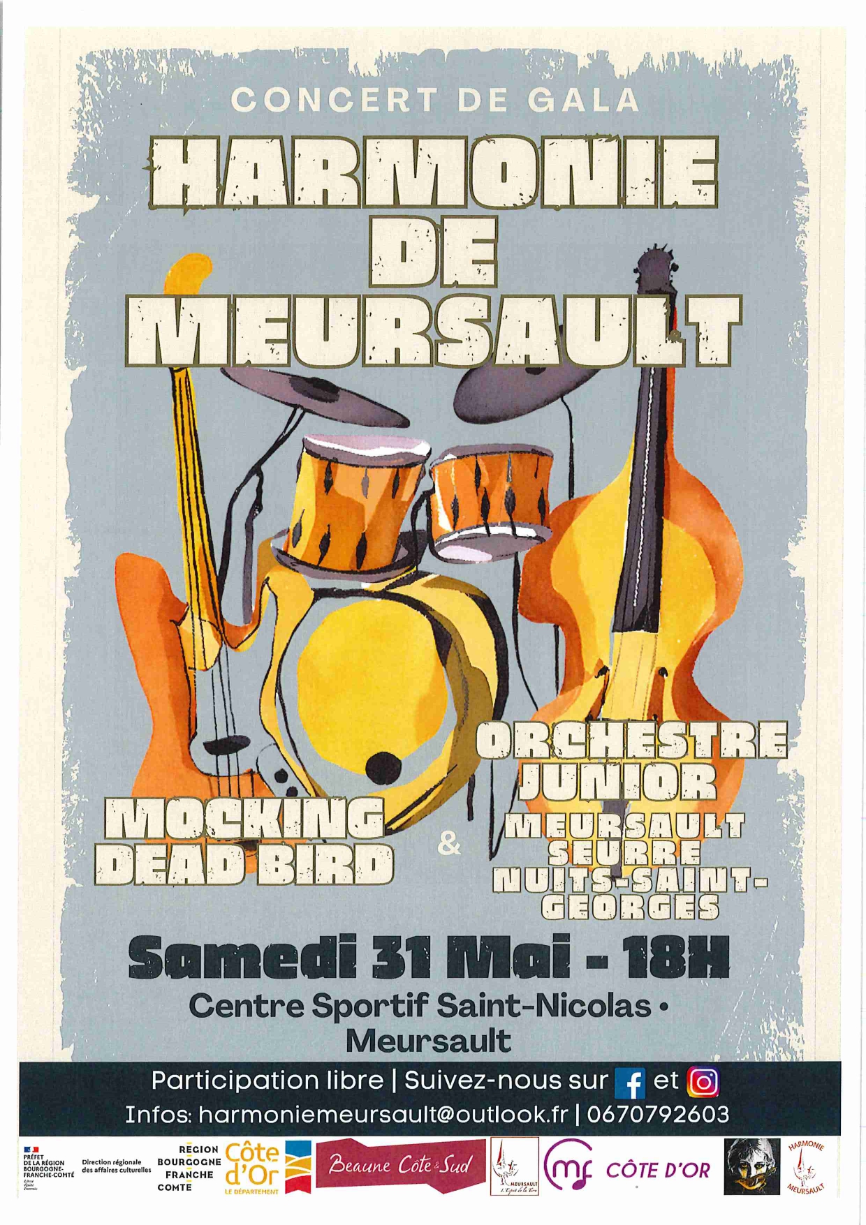 concert