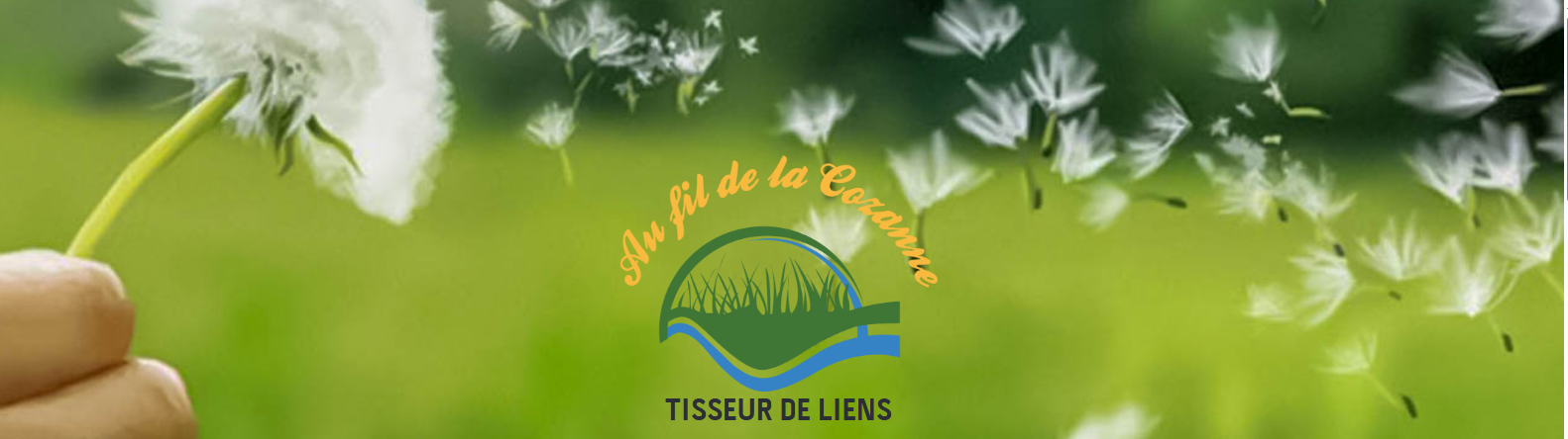 logo au fil de la cozanne